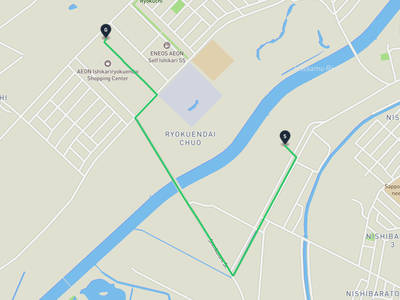 Sōsei River