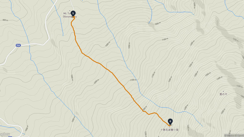 Biei to Mount Tokachi (Daisetsuzan) Hiking Route