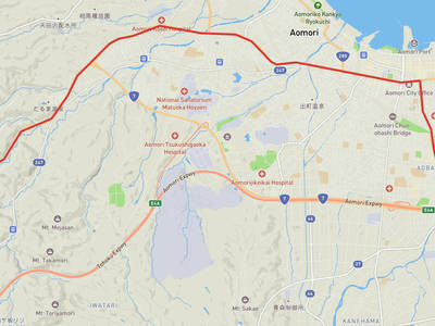 青森市