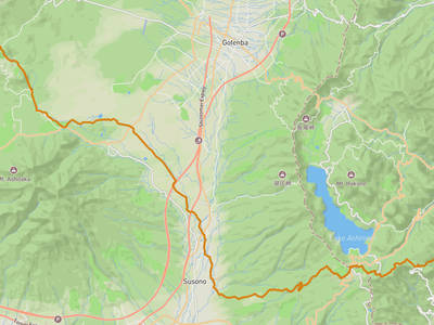 Fuji → Yugawara