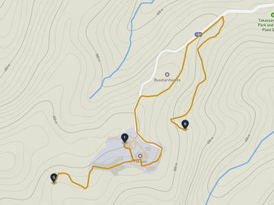 高尾山 → 高尾山薬王院