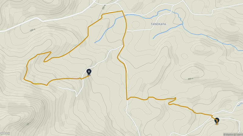 Ichinoseki Hiking Route