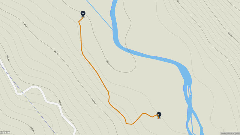 Yuzawa Hiking Route