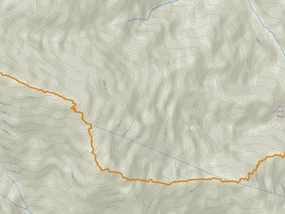 Ariake yama → Mount Tsubakuro