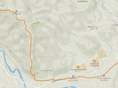 あきる野市