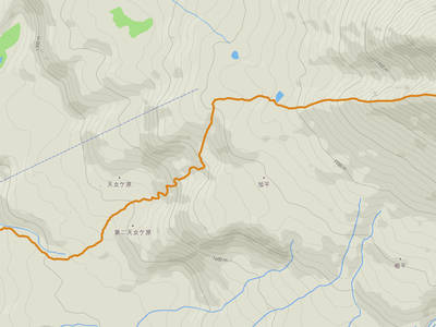 東川町 → 旭岳