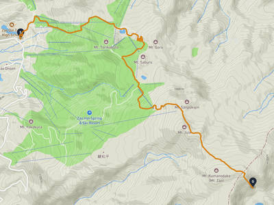 Yamagata → ซาโอะ