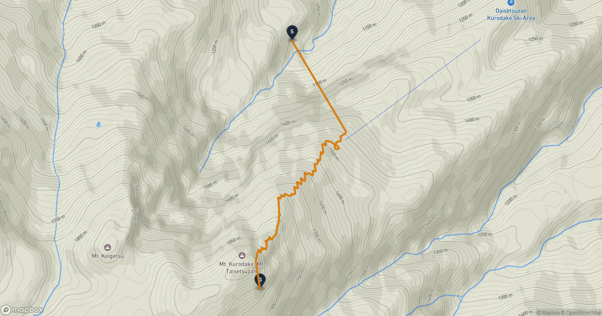 Mount Kuro (Hokkaido) Hiking Bear Sightings 2026 - 2 Recent | Kumamap