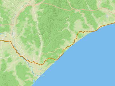 Obihiro → Kushiro