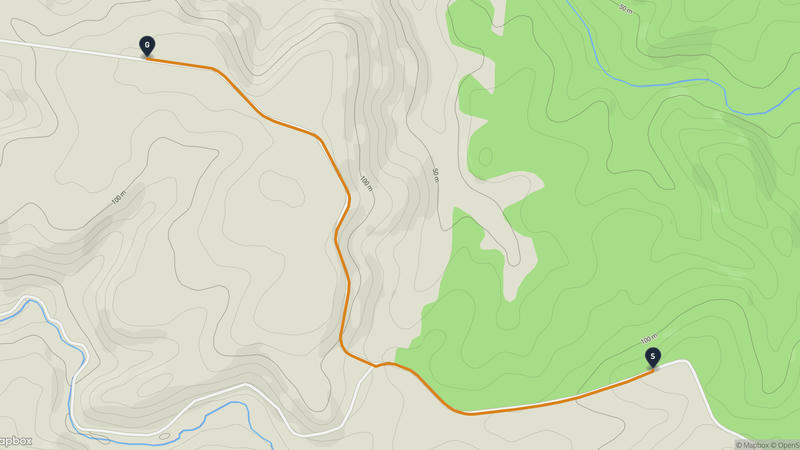 Wakkanai Hiking Route