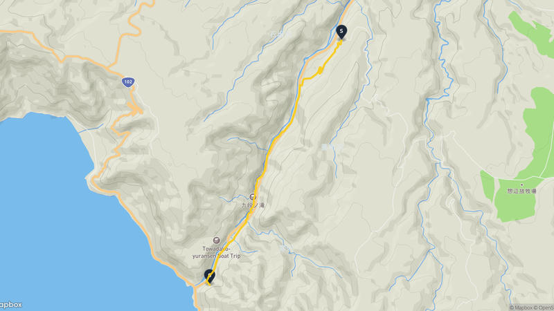 十和田市 登山路線
