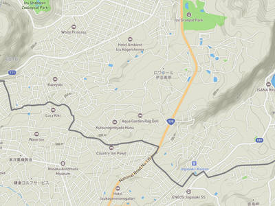 Renchaku-ji Temple → 오무로산