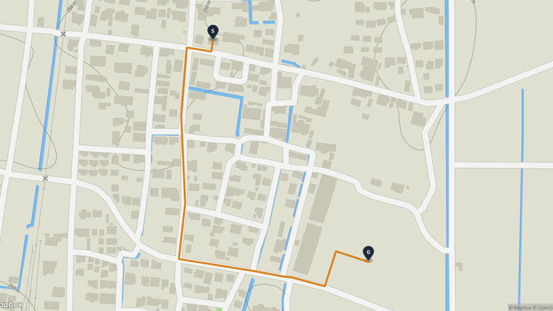 中央市 登山路線