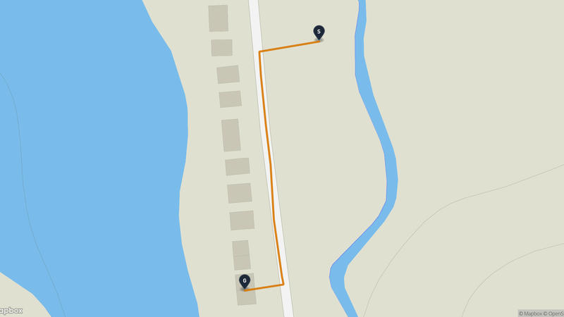 Tenei Hiking Route