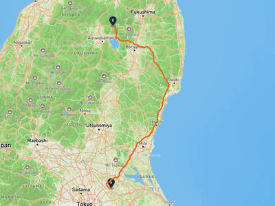 Toride → 모로하시 근대 미술관