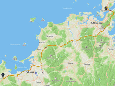糸島市 → 永福寺