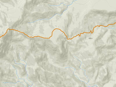 Kamishihoro → Nipesotsu-Maruyama Volcanic Group