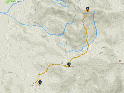 Mount Mizugaki