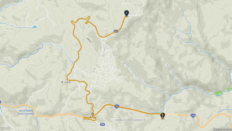 Kizu River to Tsu Drive