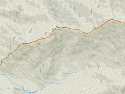 Yuzawa → Sen no Kurayama