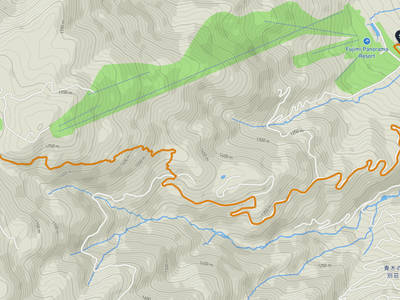 Fujimi → Mount Nyukasa