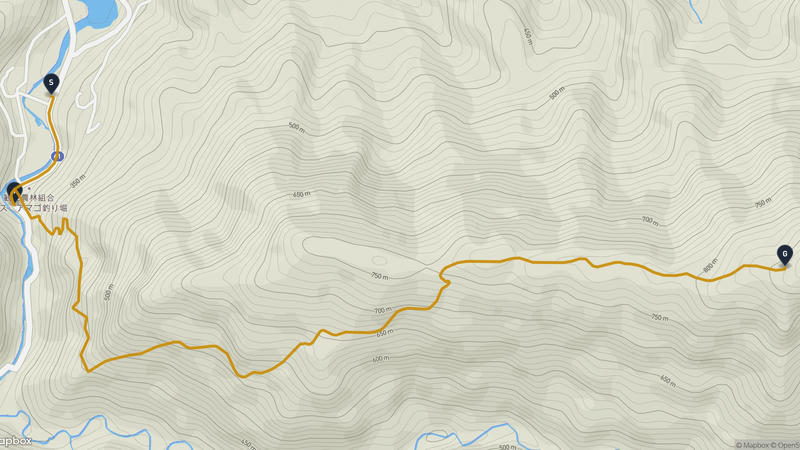 이와유우산 하이킹 루트