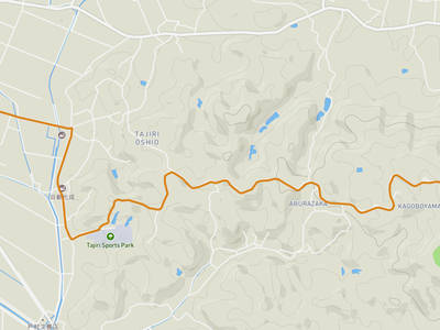 大崎市 → 涌谷町