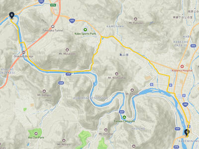 広島市安佐北区