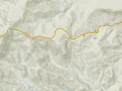 Kamishihoro → Nipesotsu-Maruyama Volcanic Group