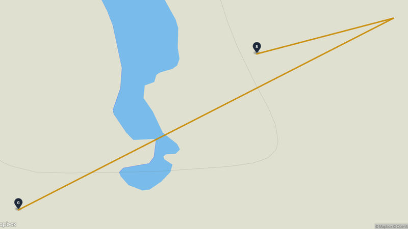 Kyowa Hiking Route