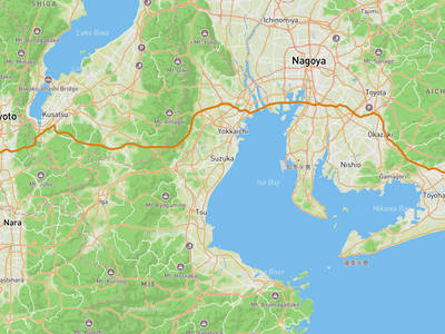 久保神社 → 浜松市浜名区