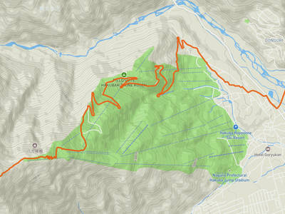 Hakuba