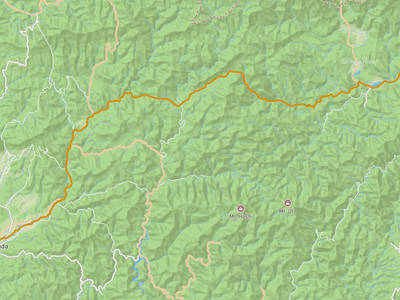新宮市 → 田邊城
