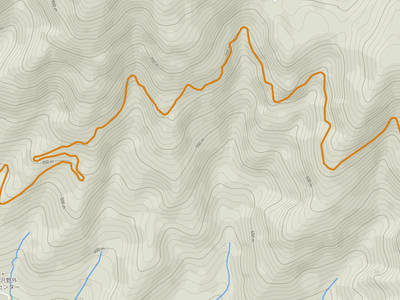 秦野市 → 大山