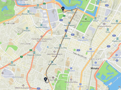 Tokyo Court Complex Building → โตเกียวทาวเวอร์