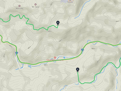 高尾山藥王院 → 高尾山