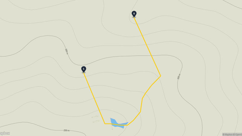 瀬戸市 登山路線