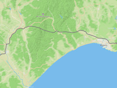 Akkeshi → Obihiro