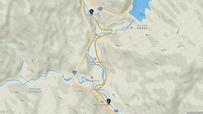 Nakanojo Drive