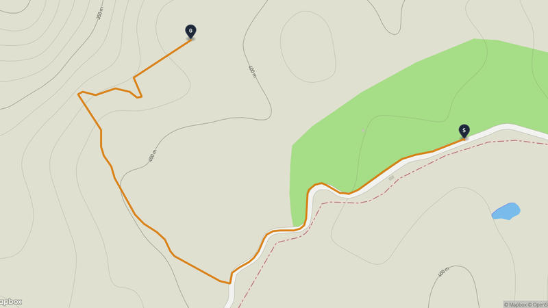 Tajimi Hiking Route