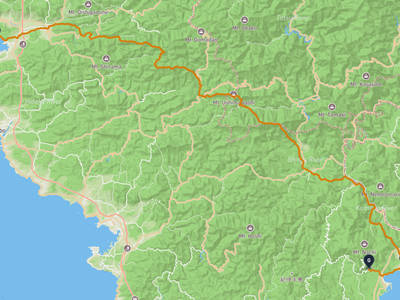 湯浅町 → 市野野王子
