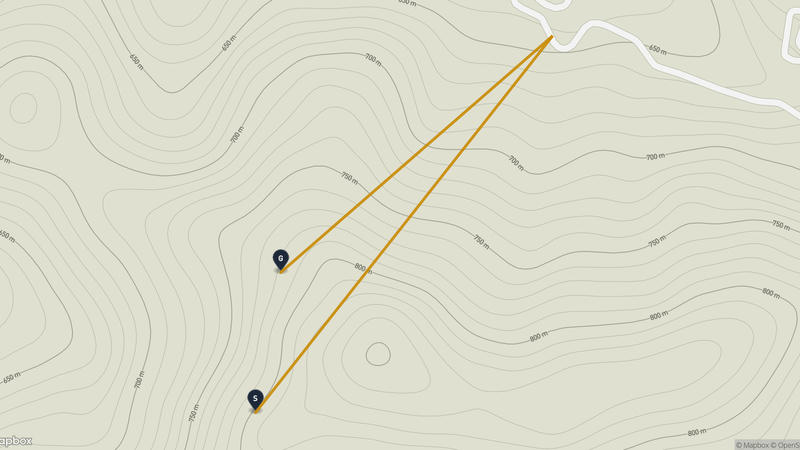 Tsuru to Otsuki Hiking Route