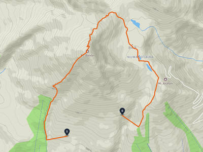 Mount Bandai