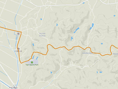 大崎市 → 涌谷町