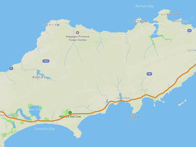 Nemuro → Cape Nosappu