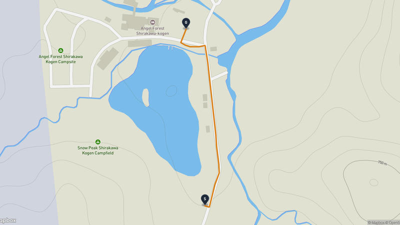 Tenei Hiking Route