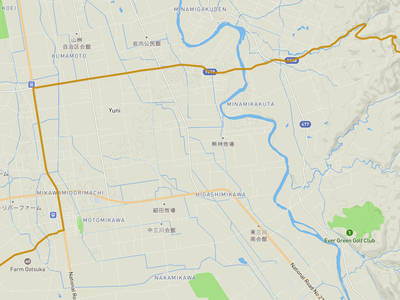 千歳市 → 栗山町