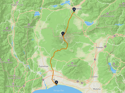 Fuji → 후지큐 하이랜드
