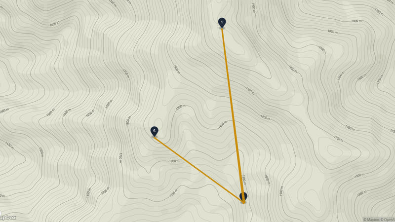 Mount Daibosatsu Hiking Route