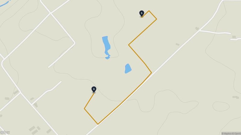 Kyowa Hiking Route